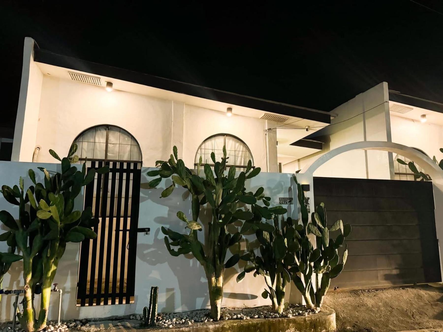 Cactus Villa General Santos City Exteriér fotografie